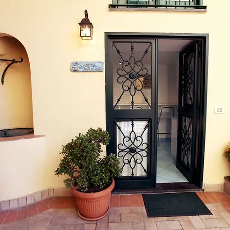 Bed & Breakfast La Grotta Marina Vico Equense