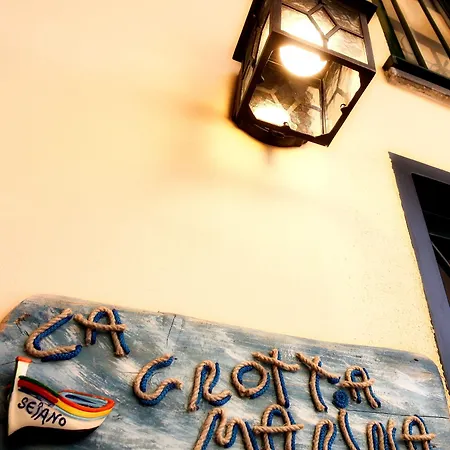 La Grotta Marina Bed & Breakfast 3*