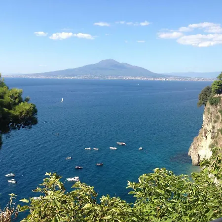 La Grotta Marina 3* Vico Equense