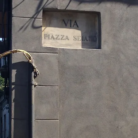 Frühstückspension La Grotta Marina Vico Equense