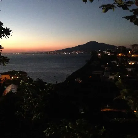 Bed & Breakfast La Grotta Marina Vico Equense