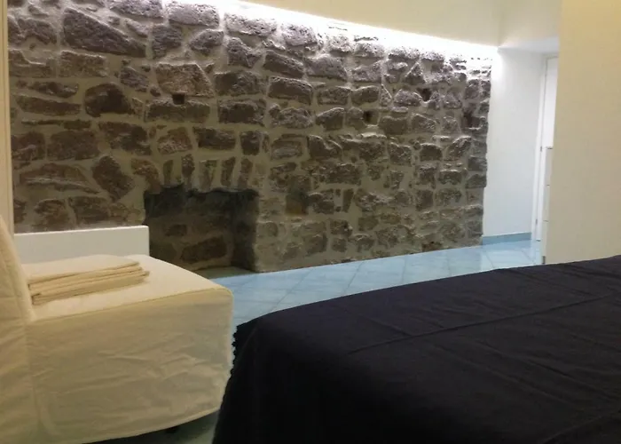 La Grotta Marina 3* Vico Equense