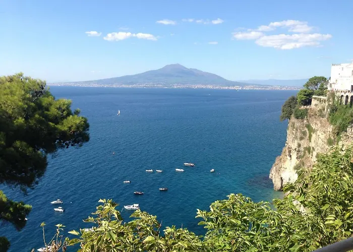 La Grotta Marina 3* Vico Equense