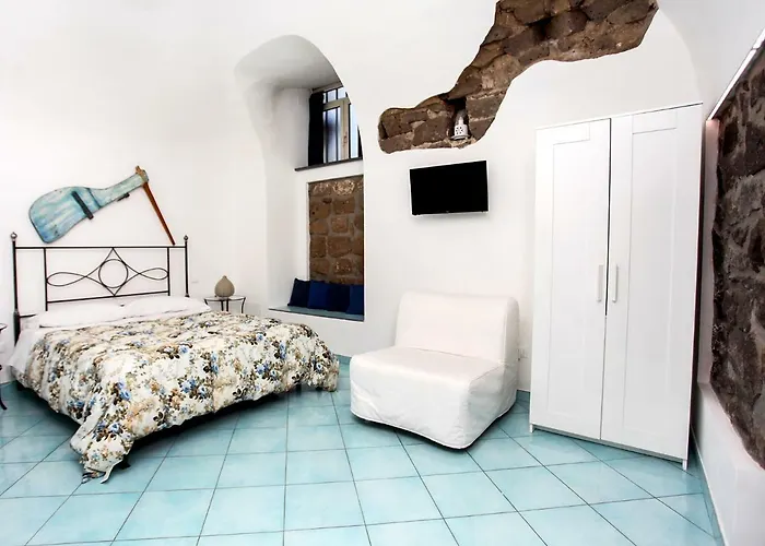 Bed & Breakfast La Grotta Marina 3*